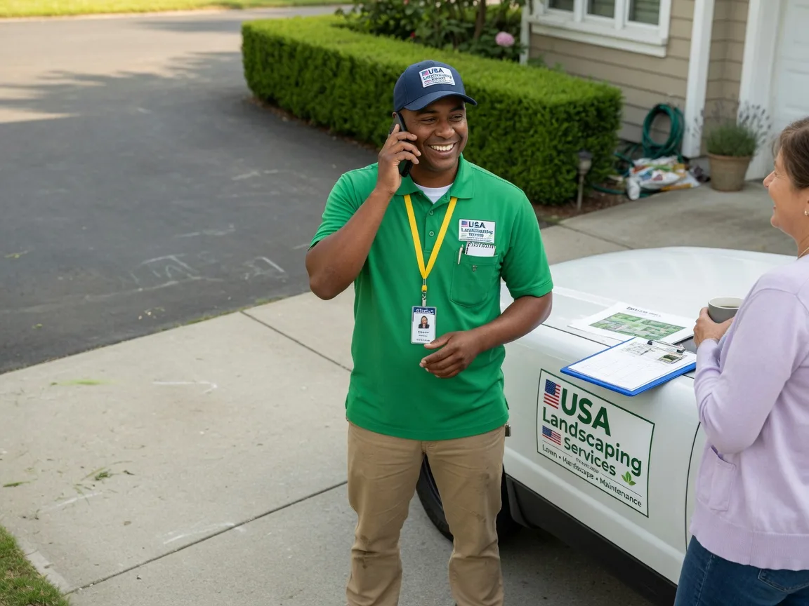 Lawn Care Barton, NY FAQs